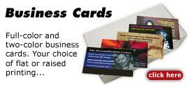 Custom Business Cards Order Online